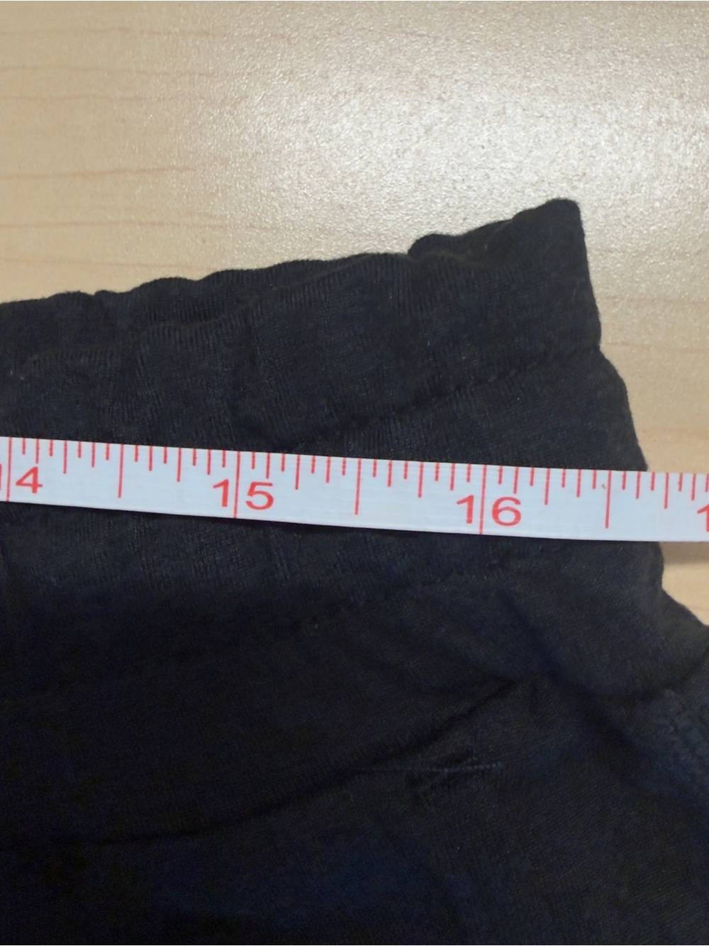 Vuori Halo Performance Shorts Black Size Large EUC - Picture 12 of 13